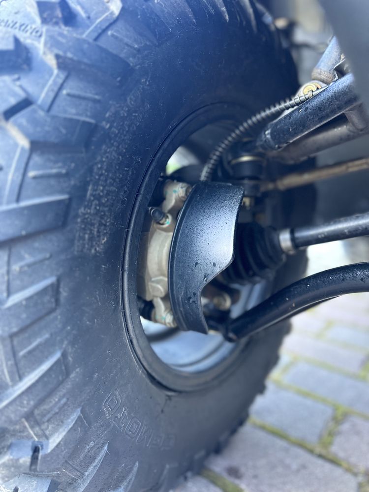 Cf moto cfmoto cforce 450L eps efi