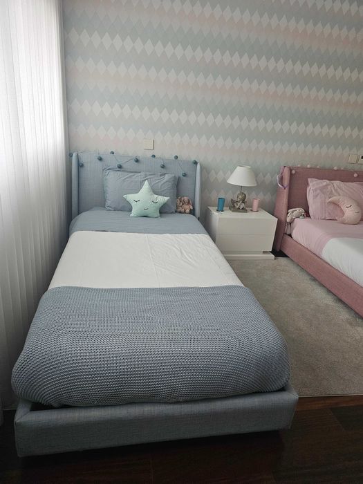 Cama para quarto menino/menina
