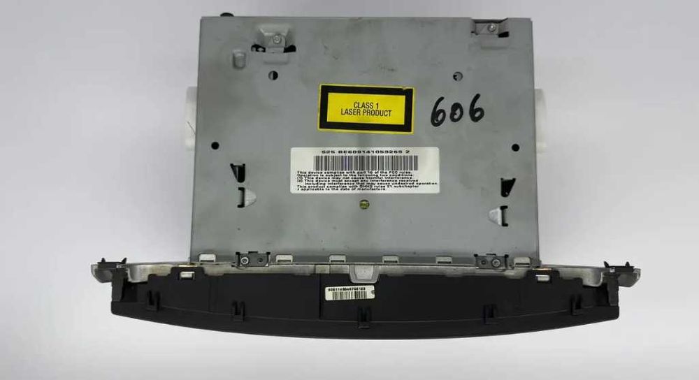 Магнітола CD навігація w203