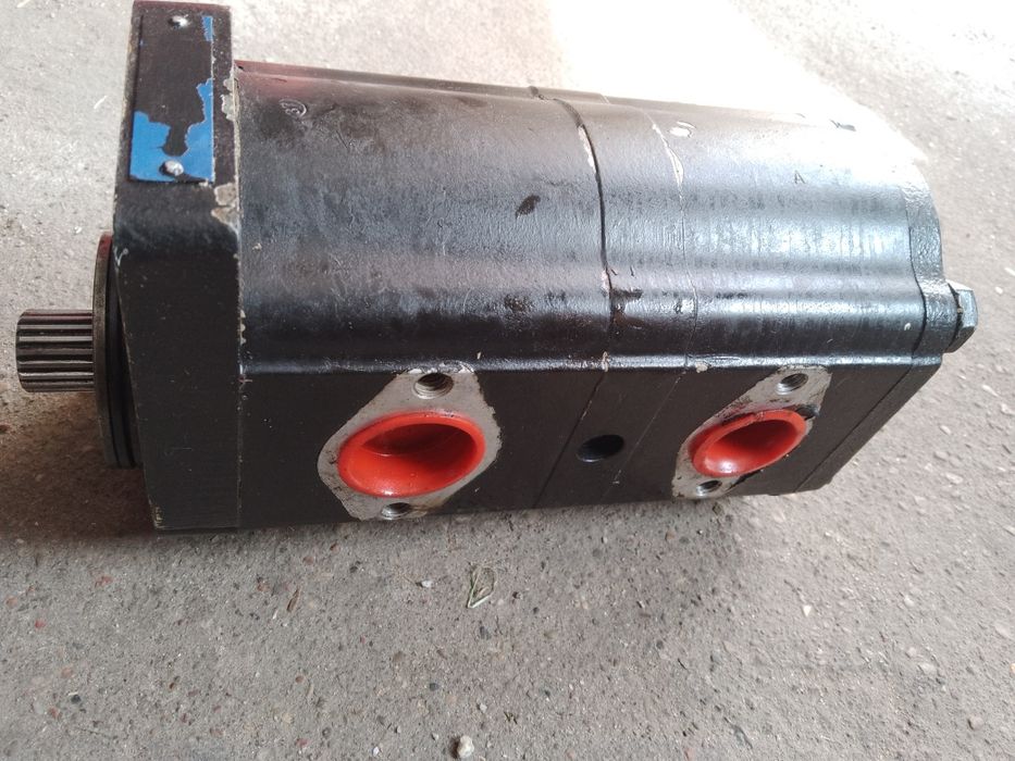 Pompa hydrauliczna chłodnica oleju Zetor Proxima power