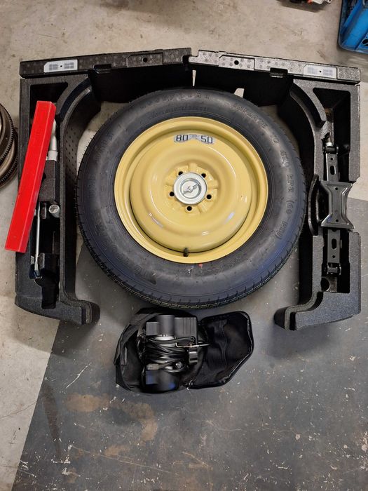 Zestaw naprawczy Dojazdówka Mitsubishi ASX 11-18r