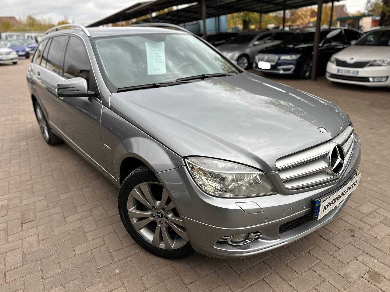 Mercedes Benz C-class 2010