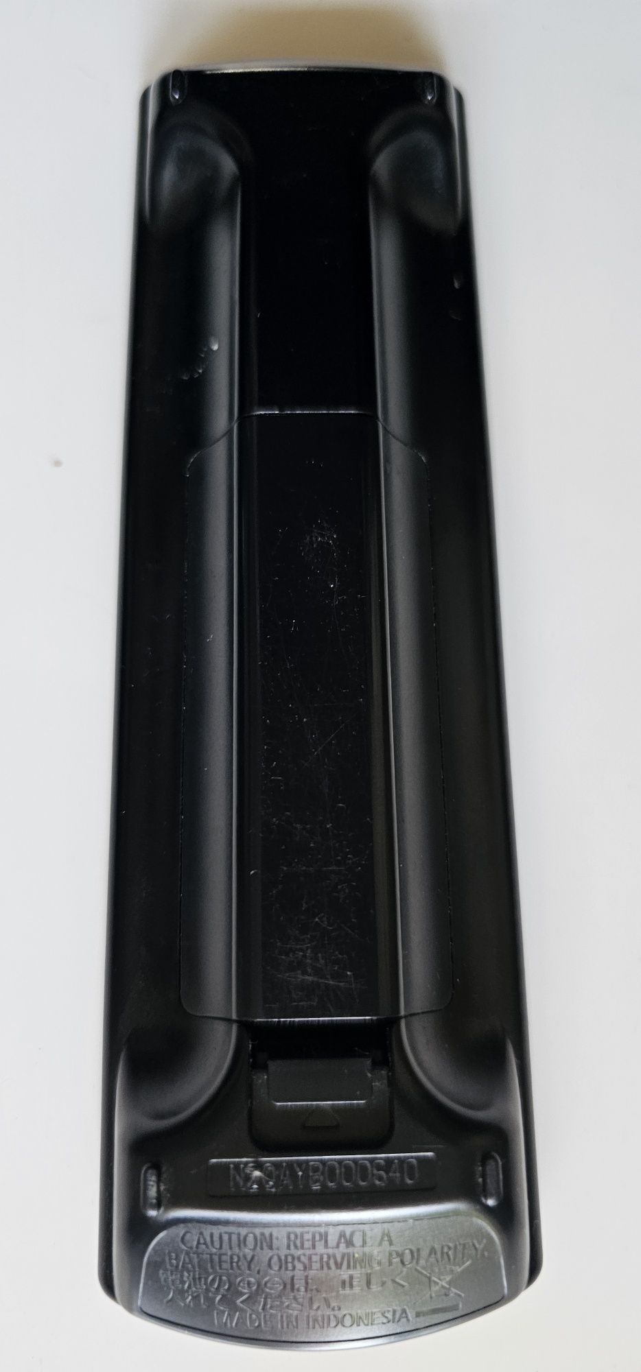 Panasonic N2QAYB000640 oryginalny pilot do systemu audio