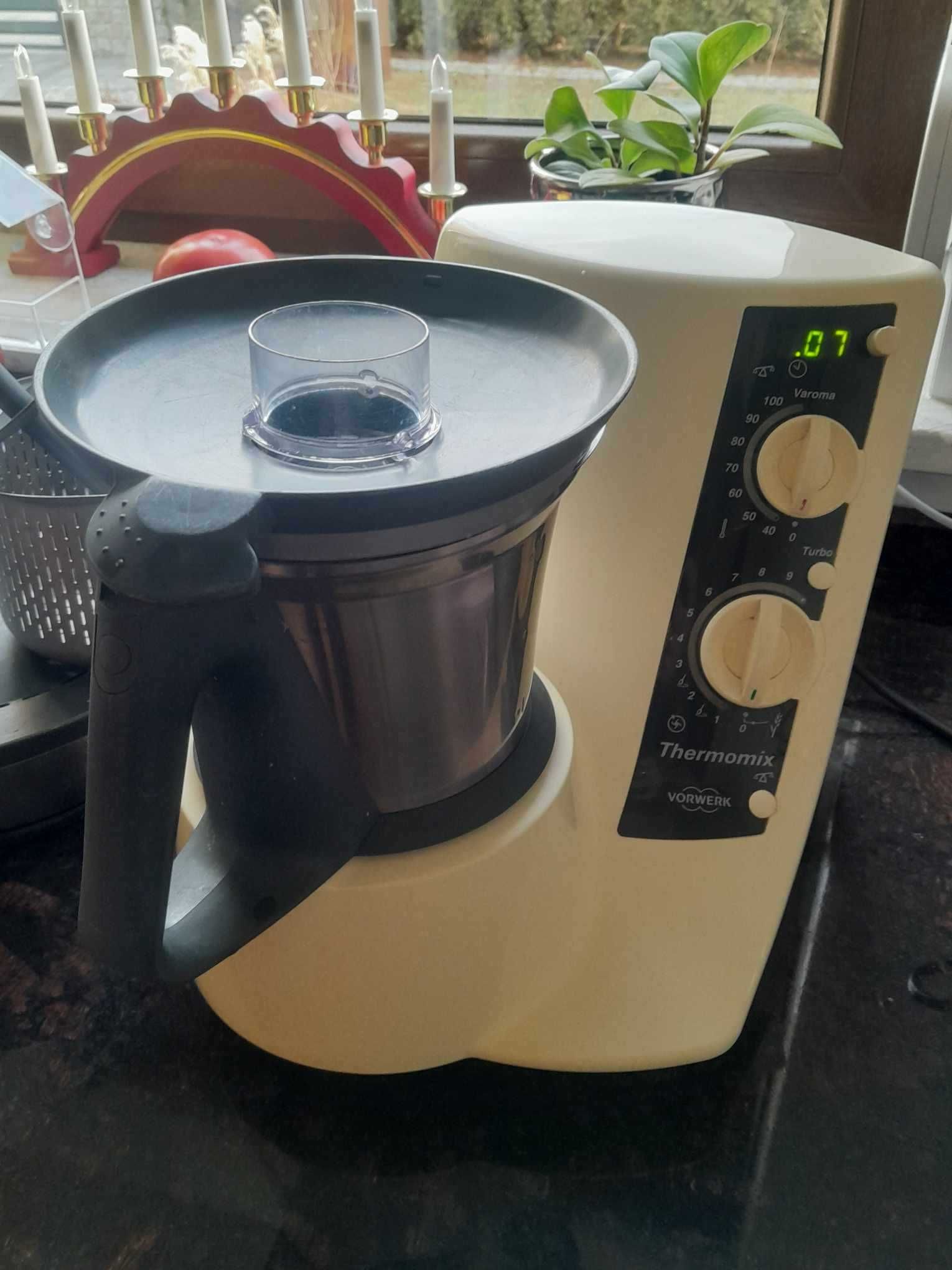Thermomix  TM 21 Używany