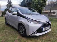 Toyota Aygo Automatyczna skrzynia biegów / klimatyzacja