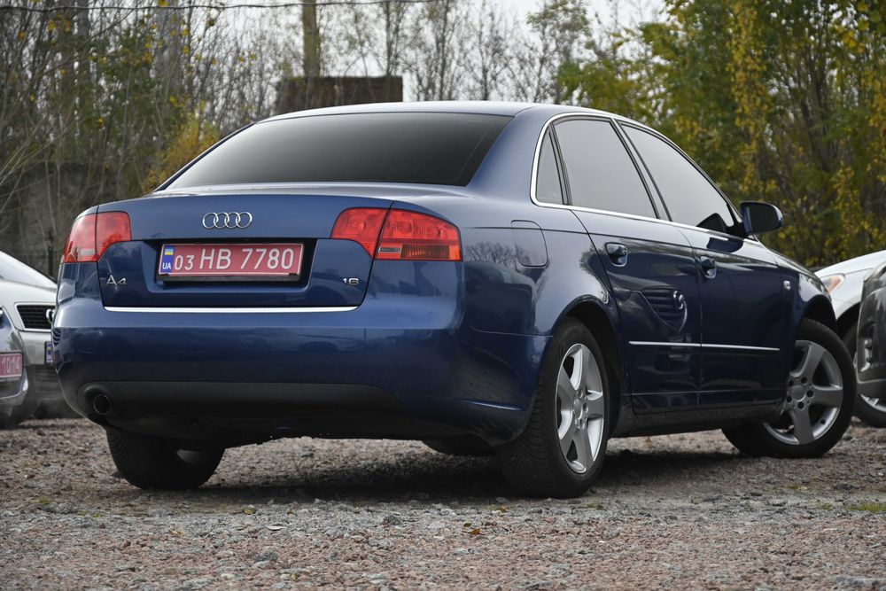 Audi A4 1.6 2005