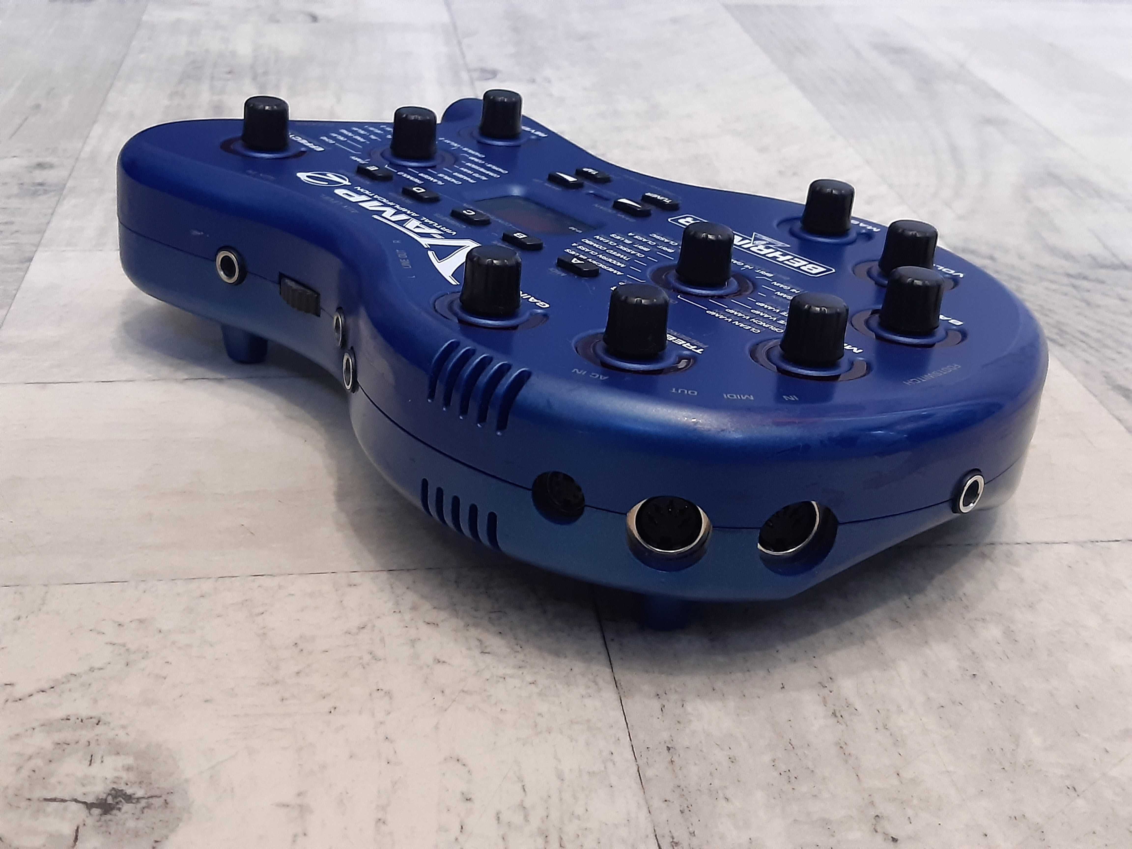 Multiefekt Gitarowy Behringer V-AMP 2-procesor-efekty-lub dodam Gratis