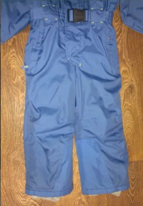 р.104, Decathlon лижний термо-комбінезон