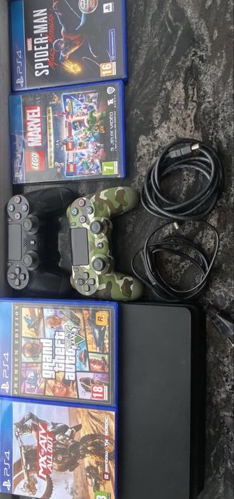 Sprzedam Ps4 slim