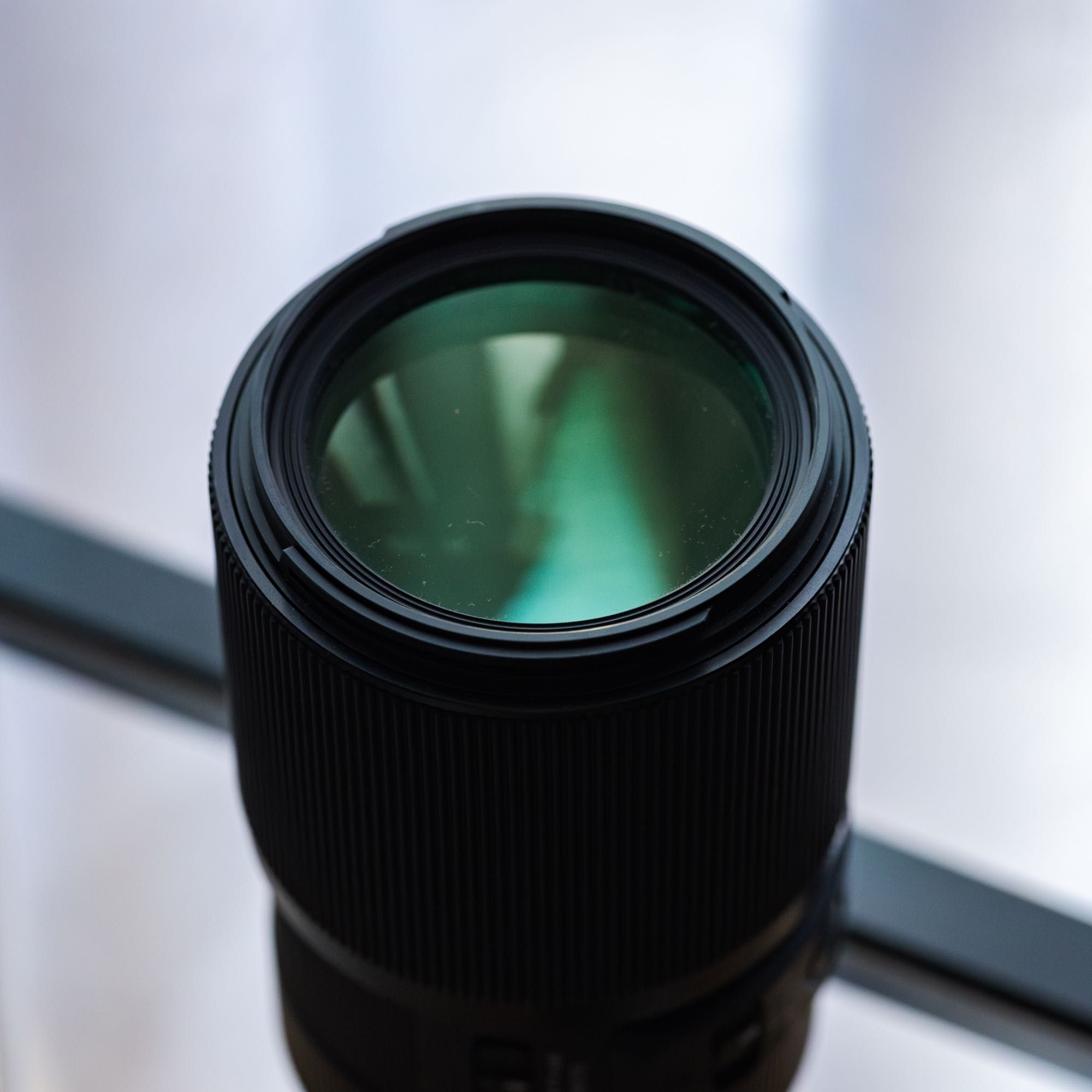 Obiektyw Sony FE Sigma 105mm F/2.8 macro, jak nowu