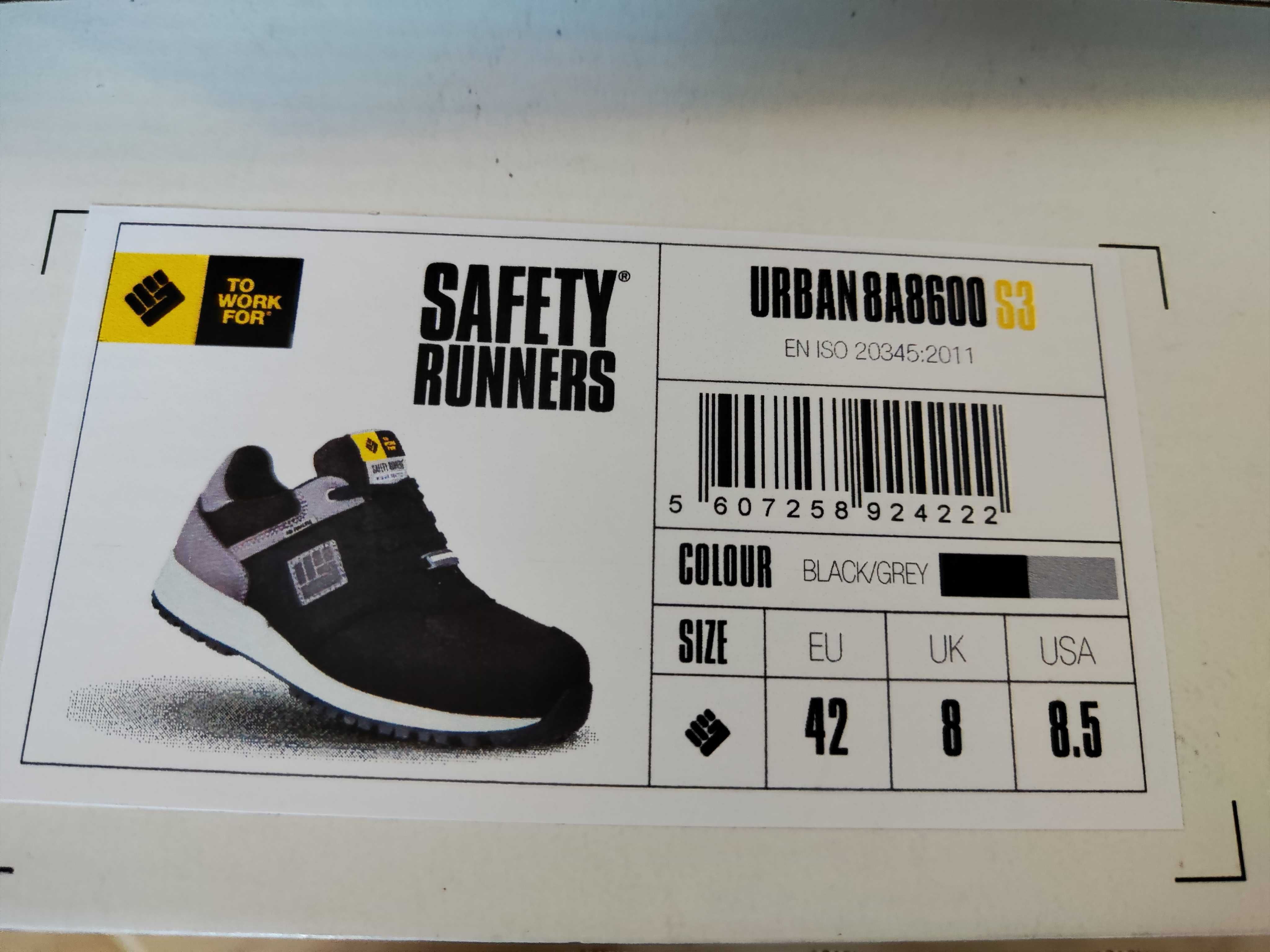 Sapatos De Segurança