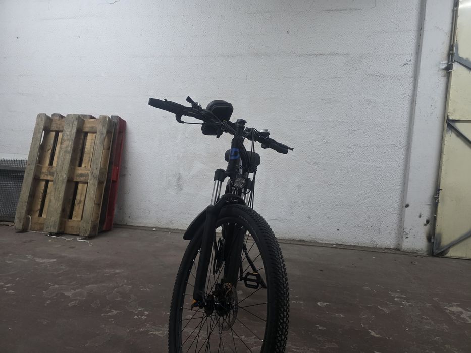Bicicleta eléctrica