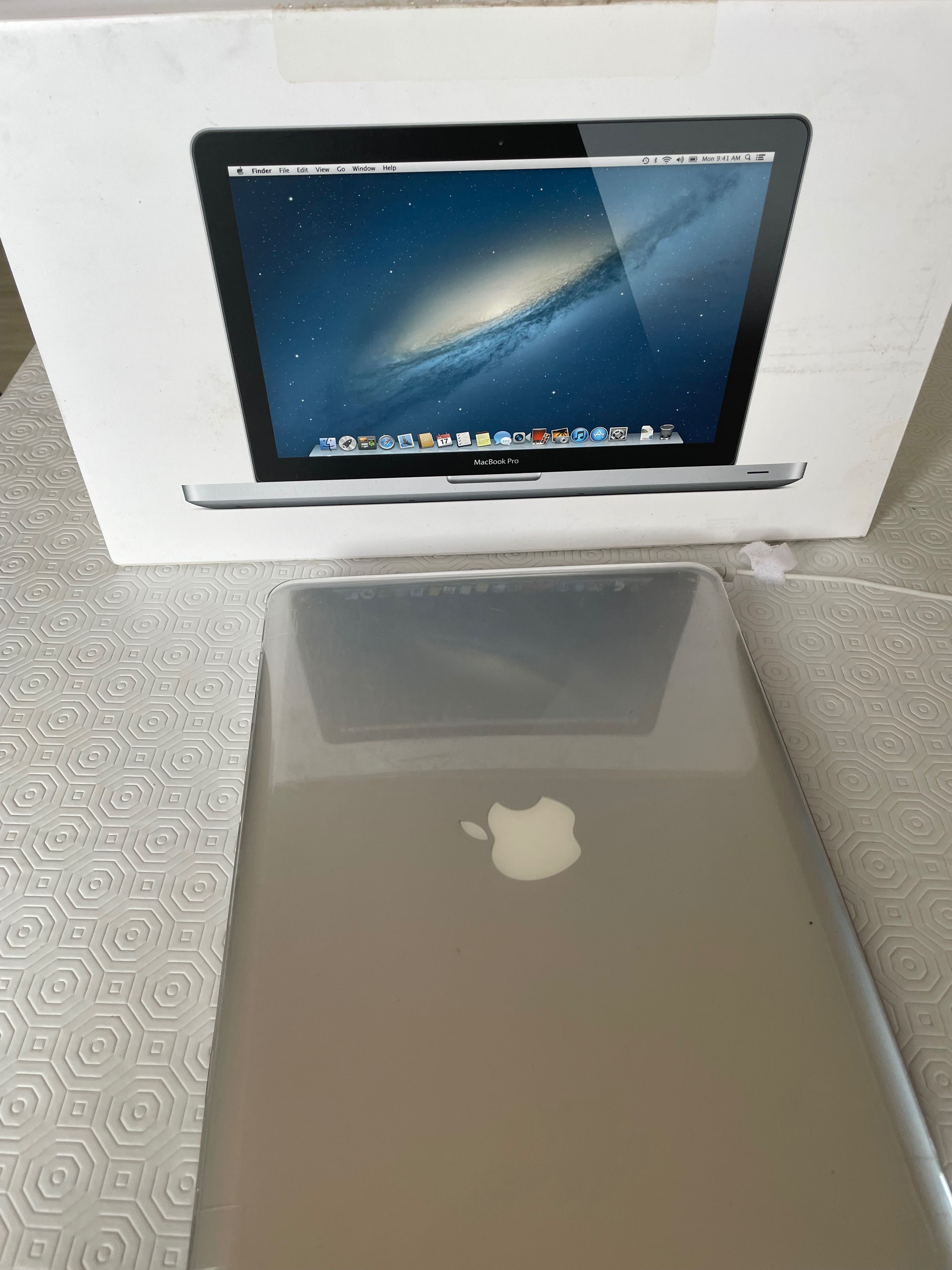 MacBook Pro 16Gb 500SSD I7 2,9Ghz (13 Polegadas) 2012