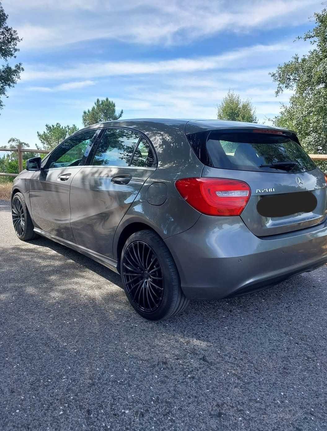 MERCEDES CLASSE A200 CDI