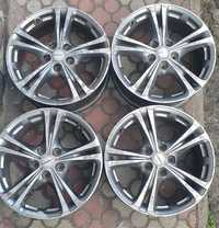 BORBET XL R17 5×114,3