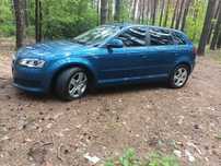 Audi A3 1.6 TDI.