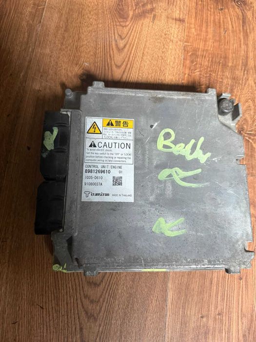 Sterownik komputer silnika ISUZU D-Max 3.0