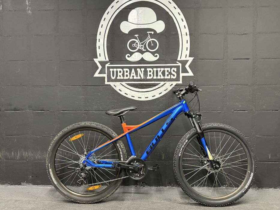 Rower miejski MTB Bulls Sharptail Street 2 Dziecięcy 41 cm Urban Bikes