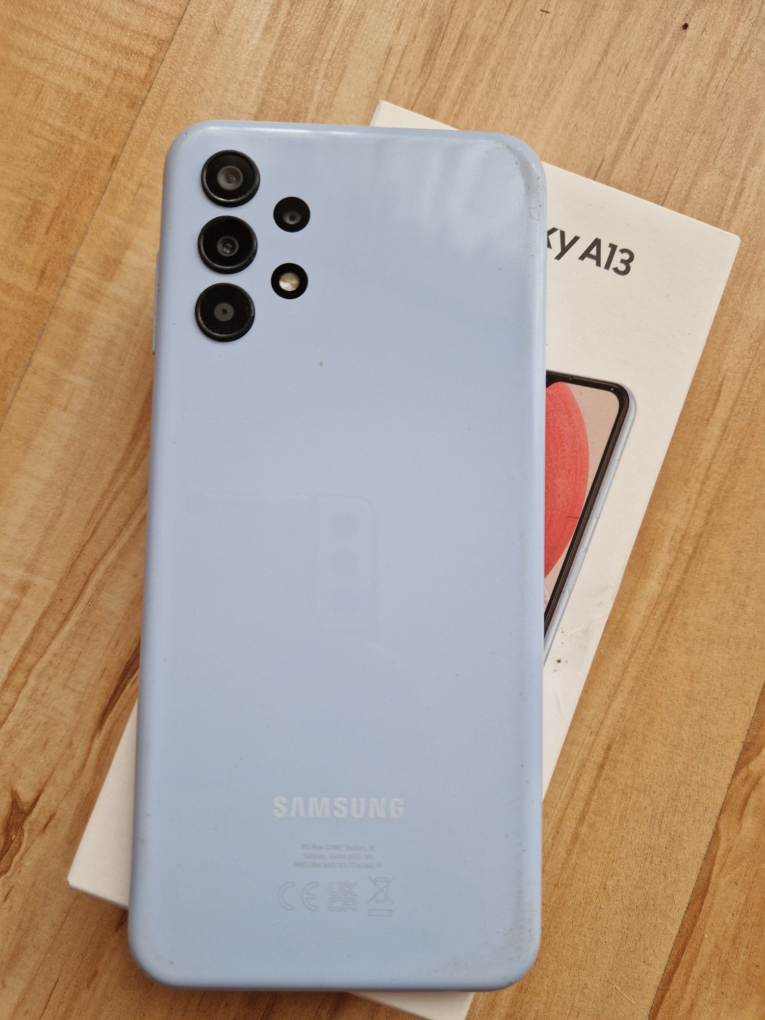 Samsung Galaxy A13