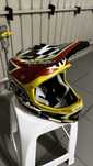Troy Lee Designs D3 - Tamanho L