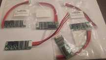 BMS SXT-6022-5S защита и контроль заряда/разряда Li-ion аккумуляторов