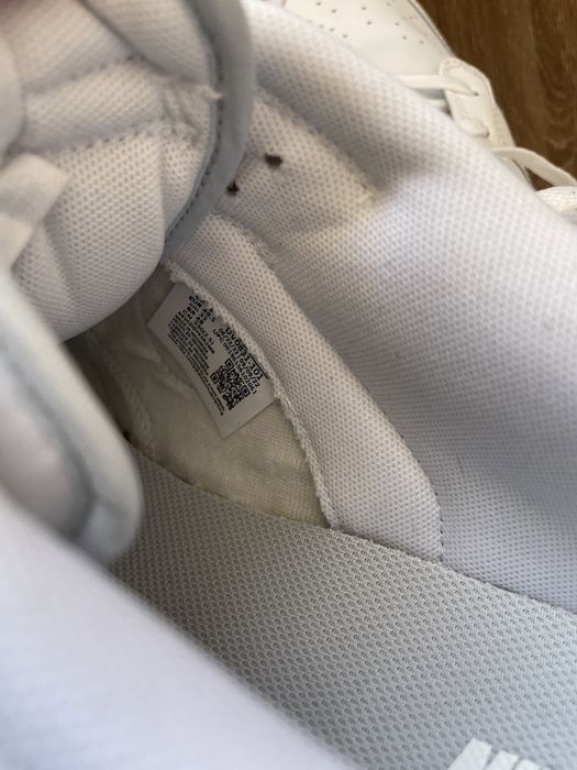 Кросівки Nike Dunk Low Retro White р.48