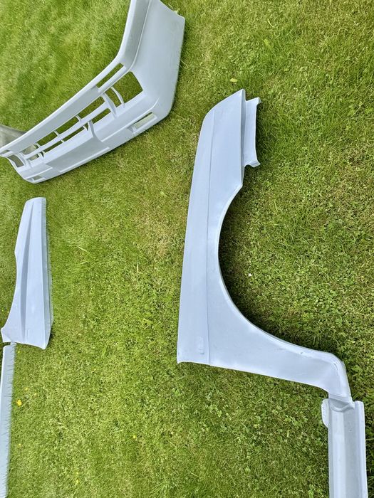 Golf Rallye G60 Syncro mk2 GTI 16V VR6 zderzak przedni tylny