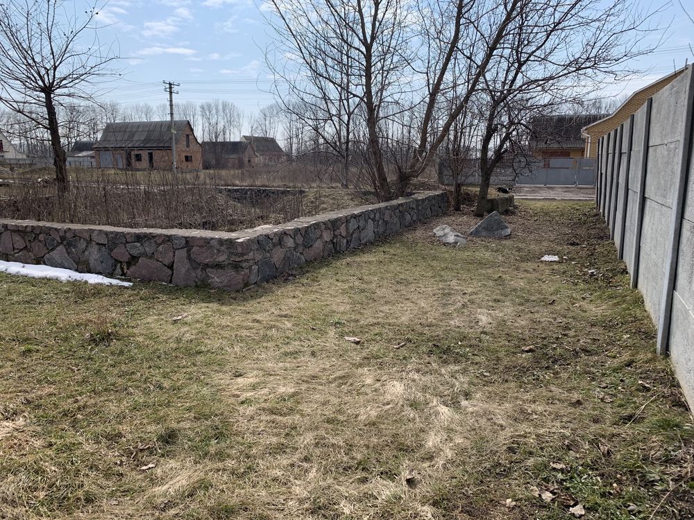 Продам земельну ділянку