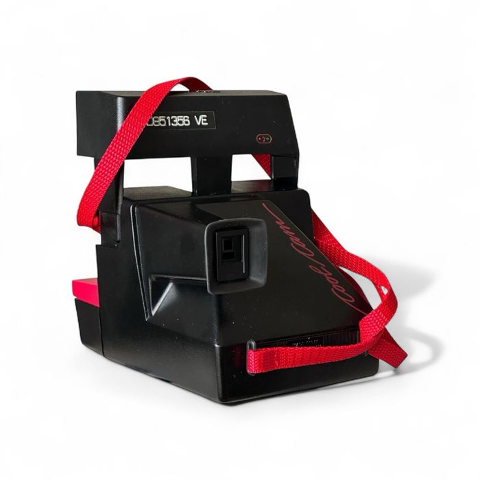 Polaroid 600 Cool Cam Odnowiony Aparat Refurbished Instax Pictureoid