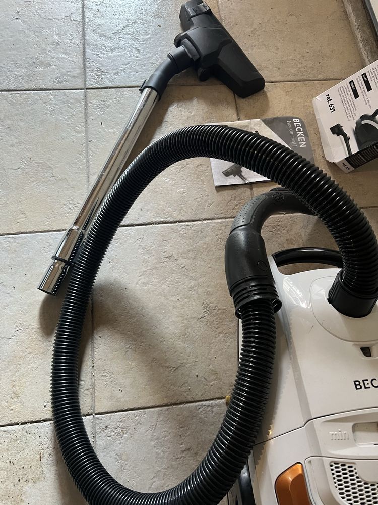 Vendo aspirador Becken + oferta