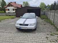 Audi A3 AUDI A3 8l 1.6 benzyna 2001r.
