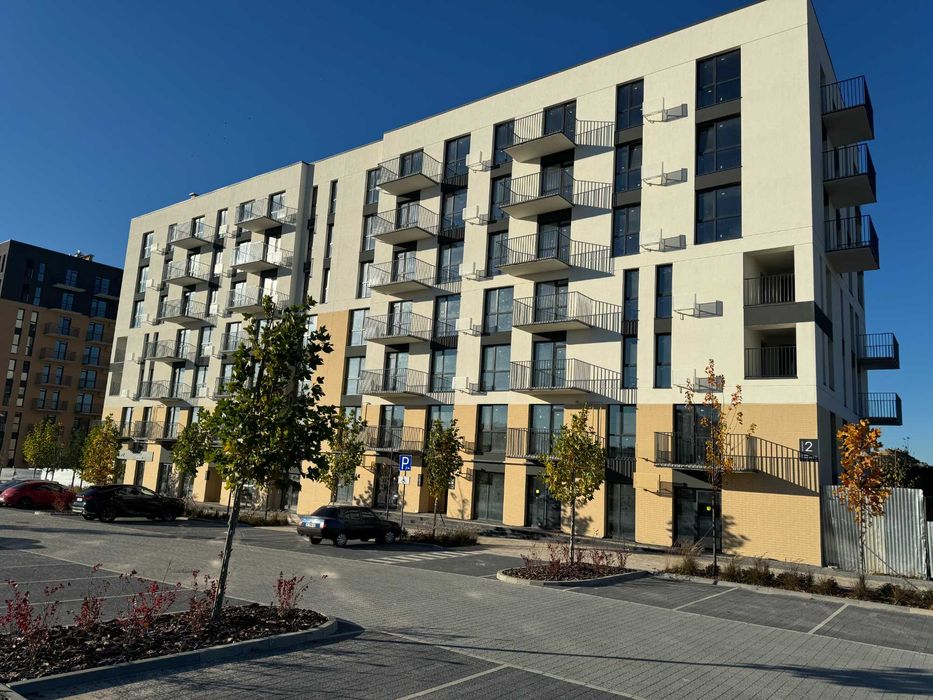 Продаж комерційного приміщення 65.65 кв.м. м. Пустомити