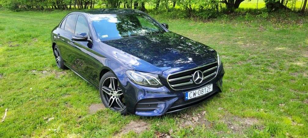 Mercedes W213 AMG 4 Matic Fv 23%