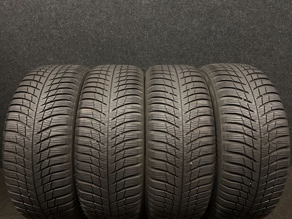 Opony zimowe Bridgestone Blizzak LM001 205/55/16 91H 4szt.