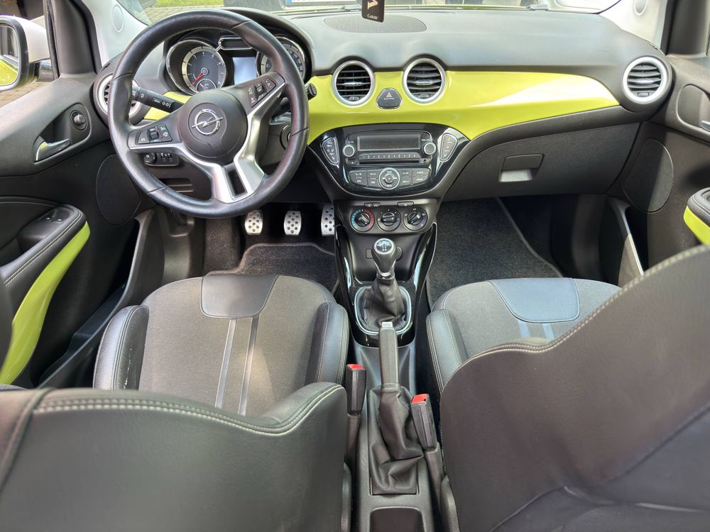 Opel Adam 1.4 w wersji SLAM