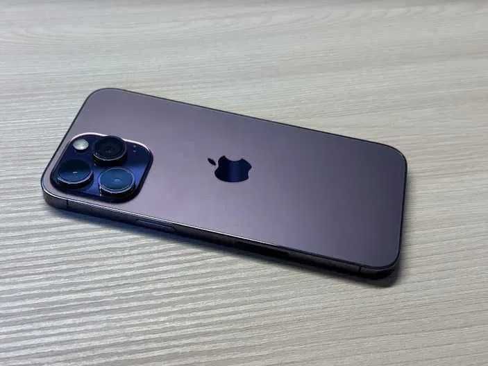iPhone 14 Pro Max 128 GB Deep Purple | 2 lata gwarancji