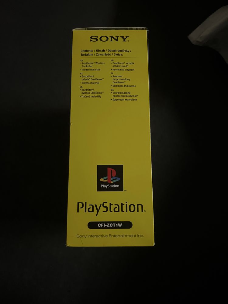 Pad Dualsense PS5 30th Anniversery Limited Edition