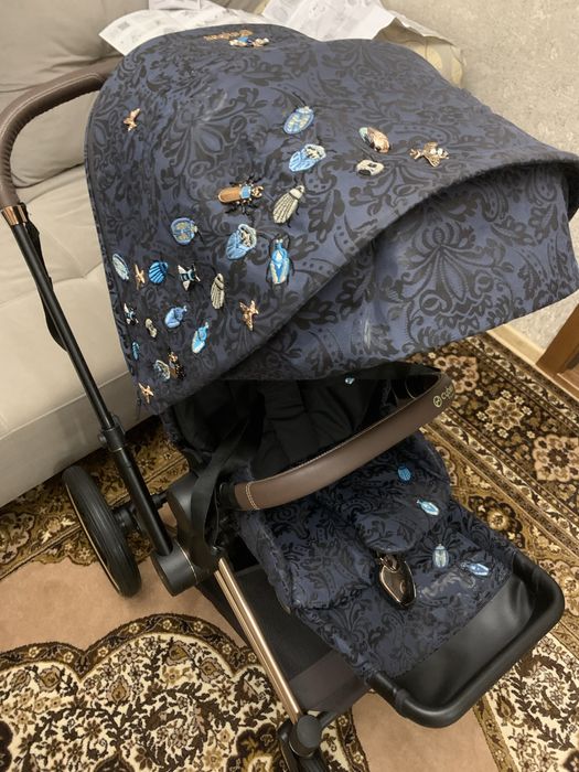 Коляска Cybex PLATINUM