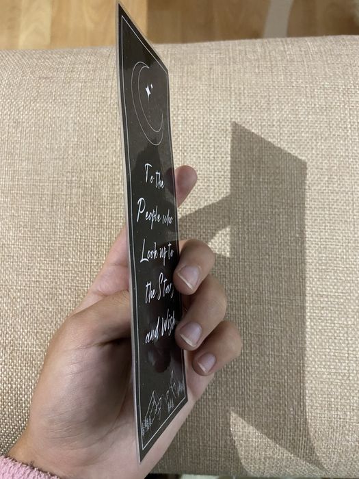 Marcador de livro ACOTAR