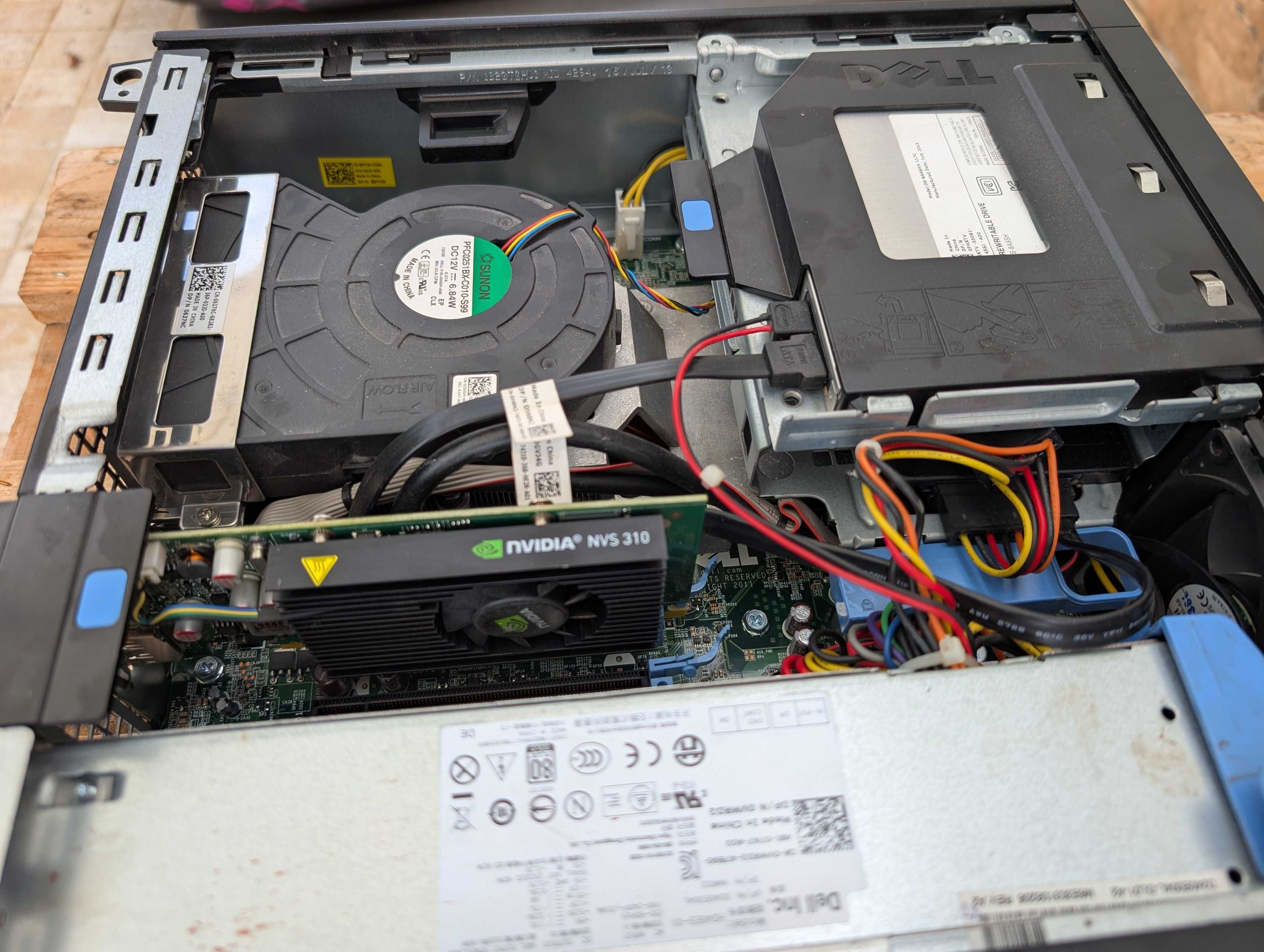 Computador Dell Optiplex 7010 i7-3770 usado em muito bom estado
