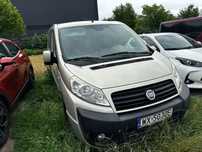 Fiat Scudo Fiat Scudo, 8-śmio osobowy, Faktura VAT