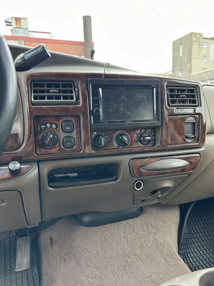 Sprzedam Ford Excursion Limited