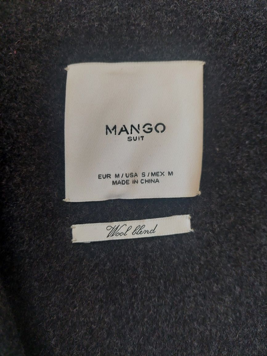 Пальто жіноче MANGO