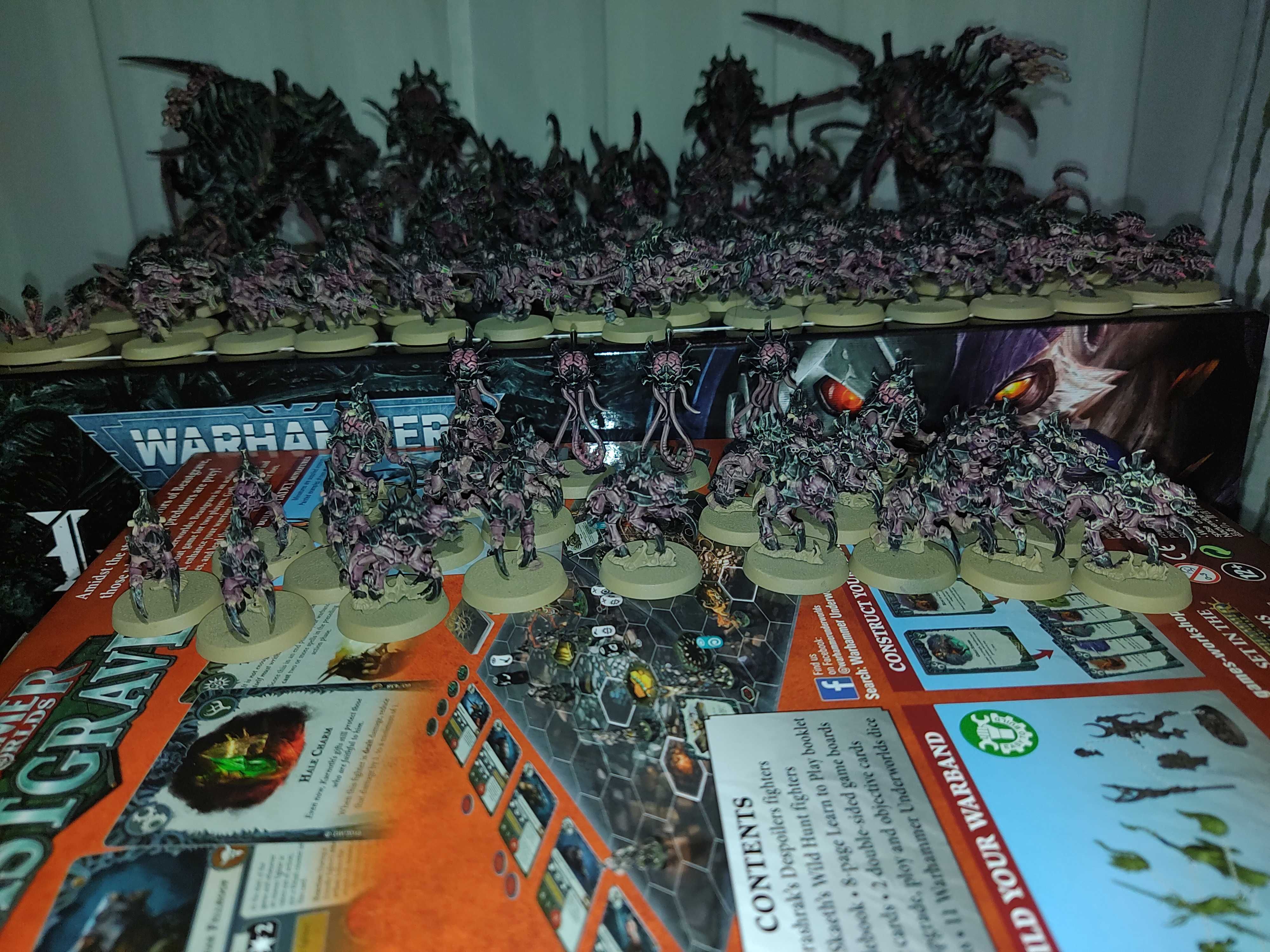 Warhammer 40k: Tyranids