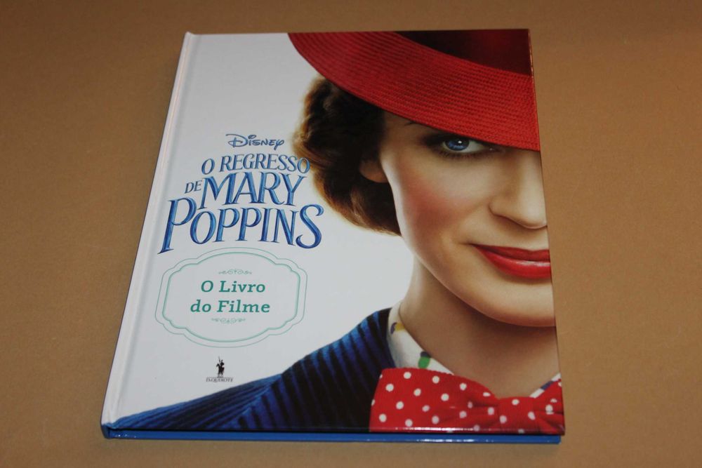 Disney-O Regresso de Mary Poppins