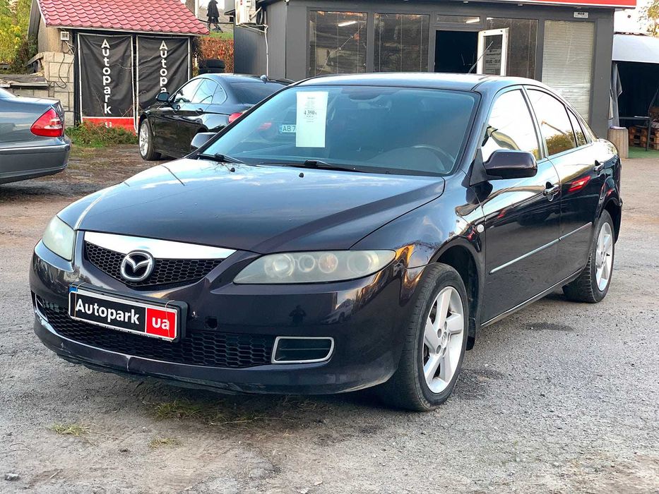 Продам Mazda 6 2006р. #72814