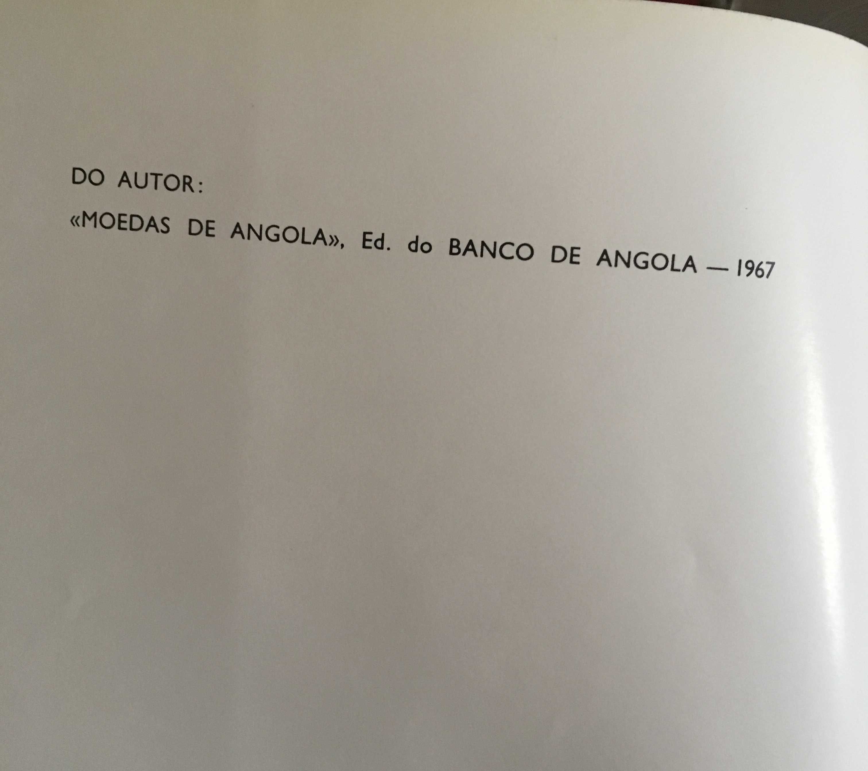 Livro: O Papel-Moeda em Angola