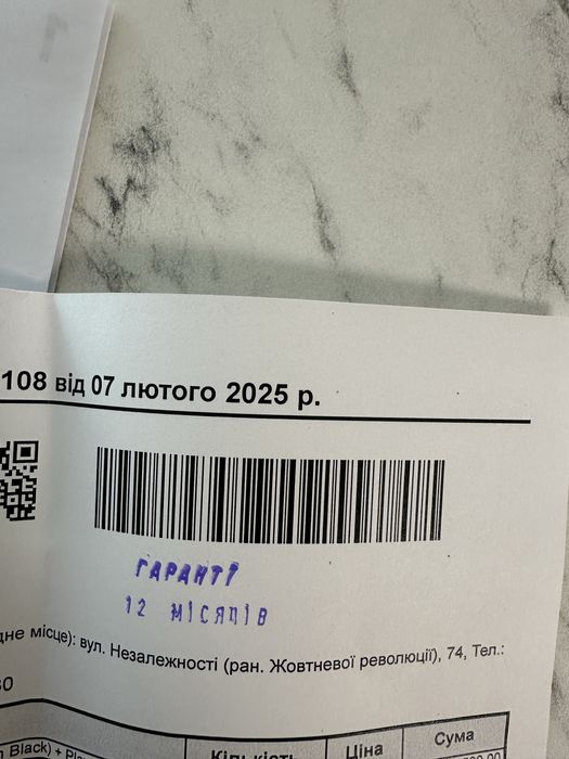 Геймпад Джойстик Microsoft Xbox Series X | S Wireless Controller Black