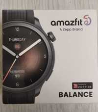 Amazfit Balance Midnight