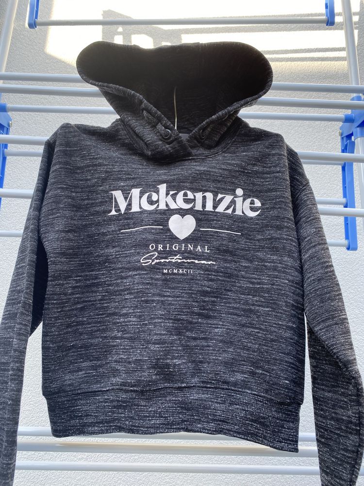 Bluza bawełniana  McKenzie 10-12 lat